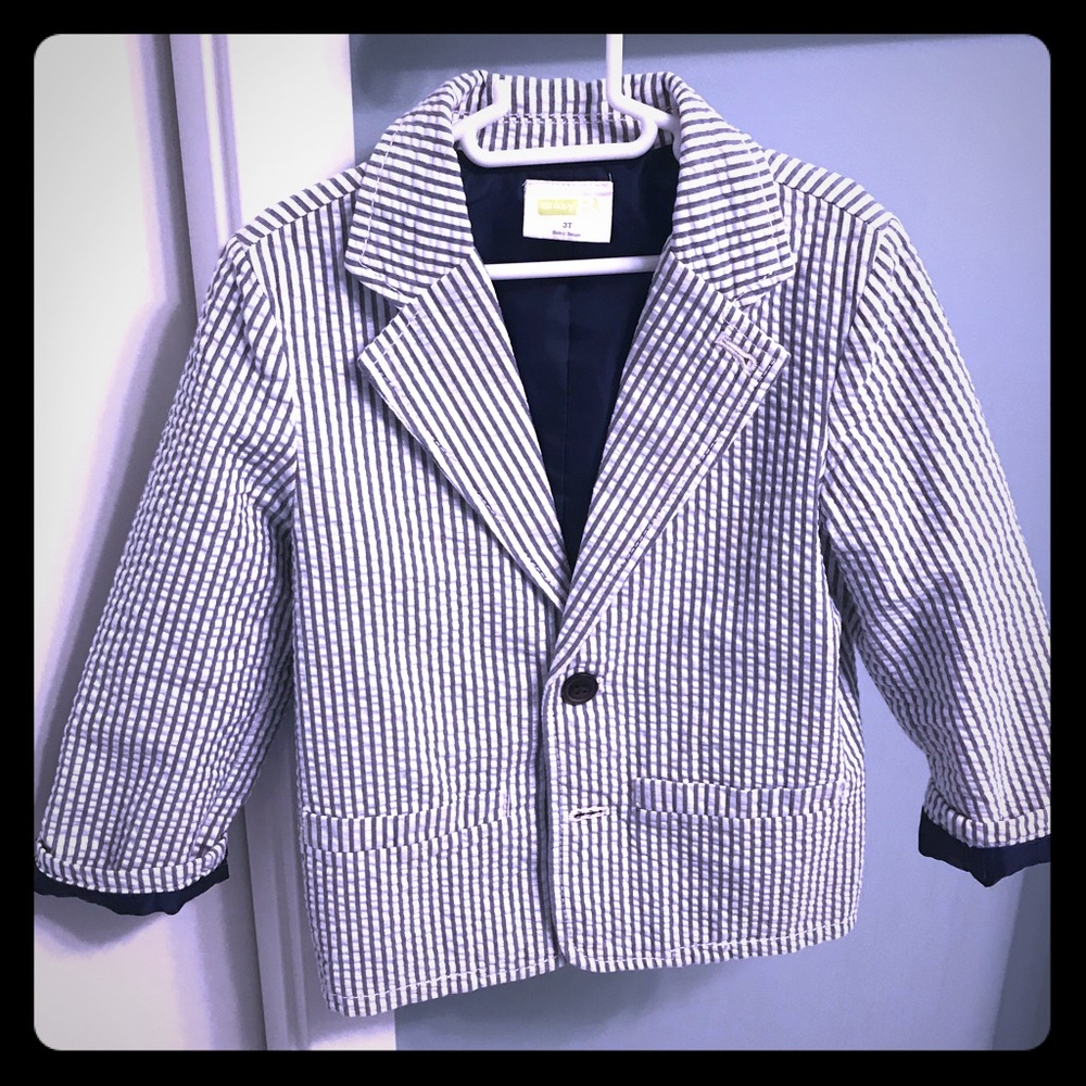 Toddler blazer
